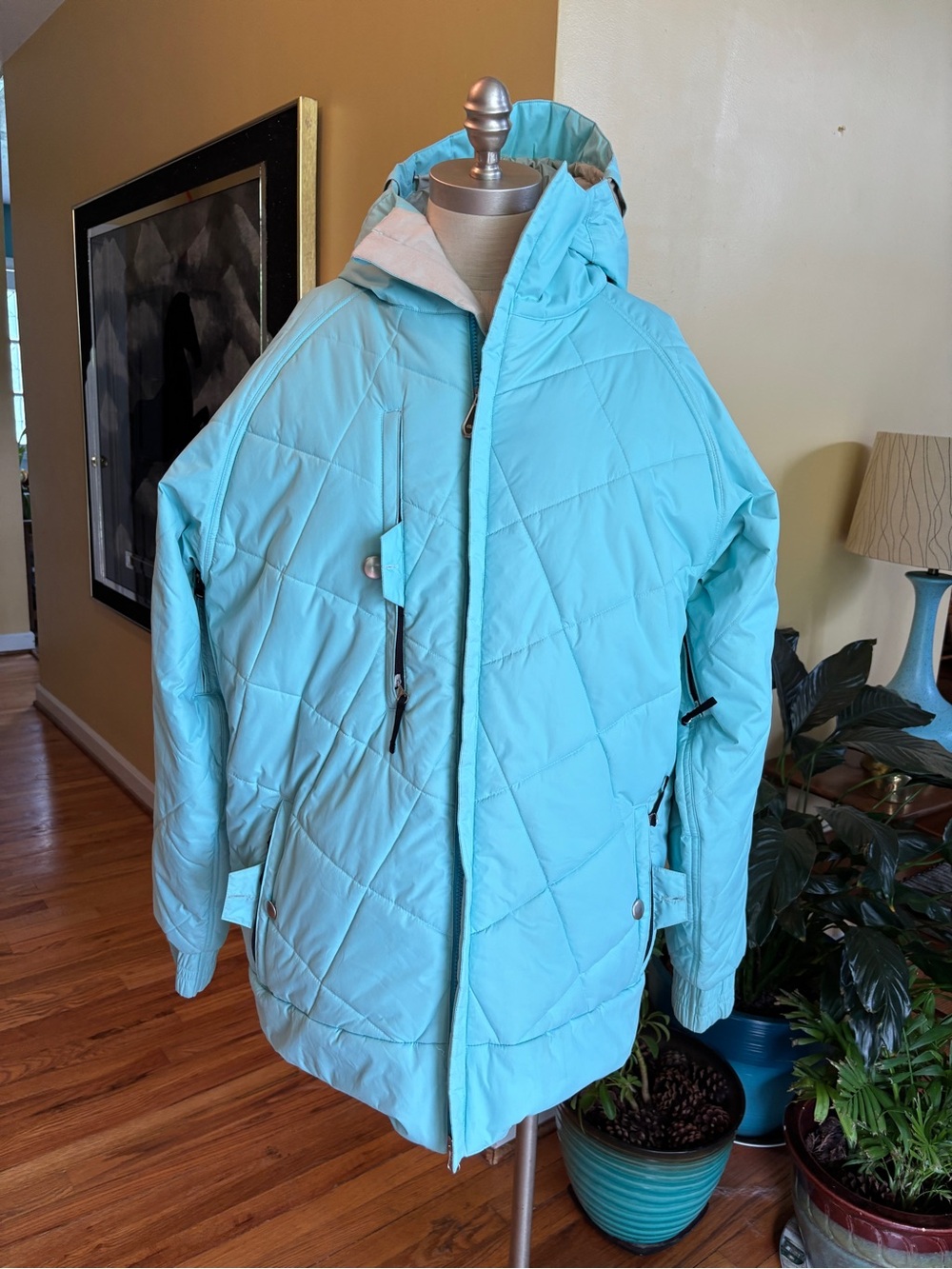men’s 686 ski snow jacket